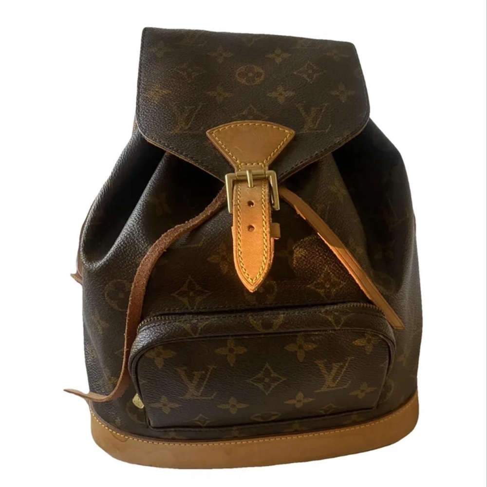 Wonderful LV Backpack